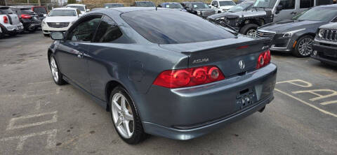 2006 Acura RSX Type-S