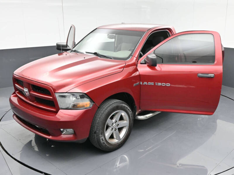 2012 RAM 1500 Express
