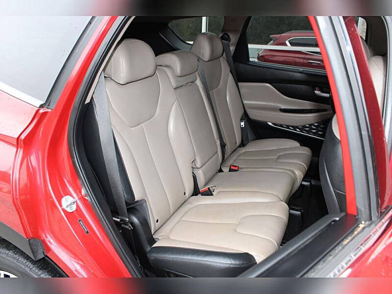 2019 Hyundai Santa Fe Ultimate 2.0T