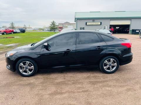 2018 Ford Focus for sale at Car Guys Autos in Tea SD