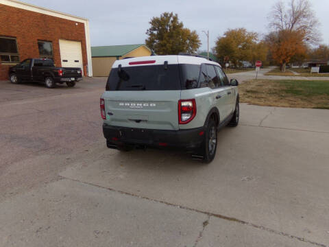 2024 Ford Bronco Sport Heritage