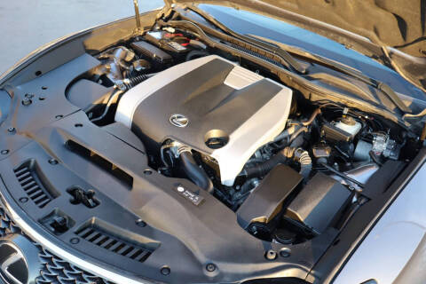 2015 Lexus RC 350