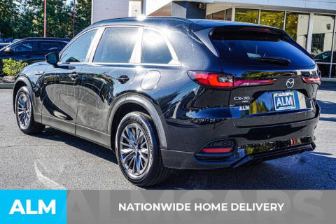 2025 Mazda CX-70 3.3 Turbo Preferred