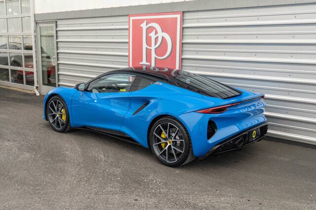 2025 Lotus Emira V6 Base