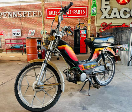 1980 moped 2024 for sale