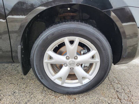 2010 Nissan Rogue SL