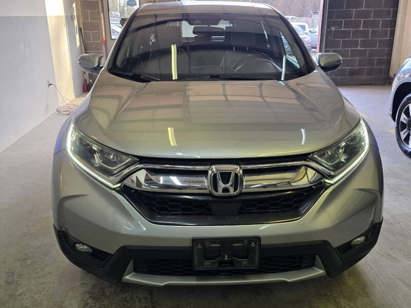 2017 Honda CR-V for sale at RW Motors in Merriam KS