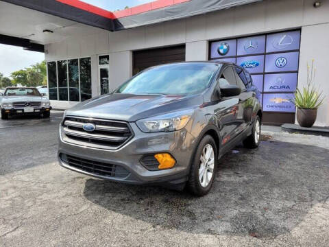 2019 Ford Escape S