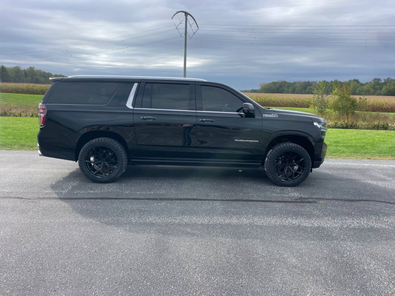 2021 Chevrolet Suburban for sale at XPS MOTORSPORTS in Fort Wayne, IN