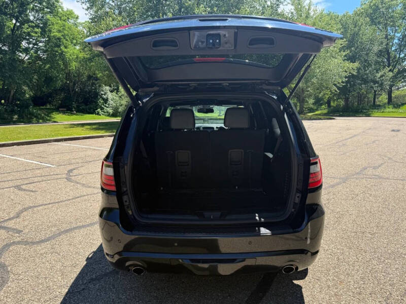 2014 Dodge Durango R/T