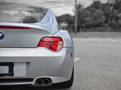 2007 BMW Z4 M