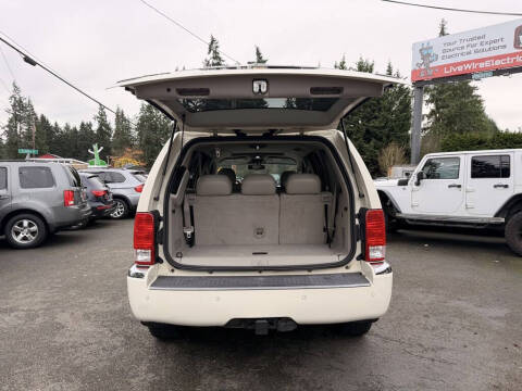 2008 Chrysler Aspen Limited