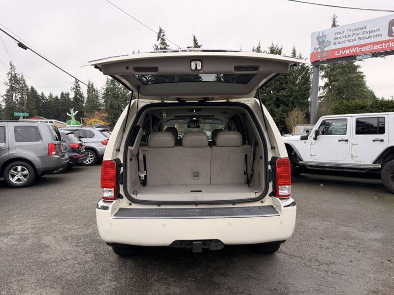 2008 Chrysler Aspen Limited