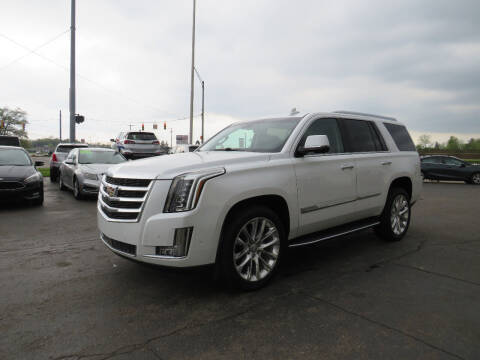 2019 Cadillac Escalade for sale at A to Z Auto Financing in Waterford MI