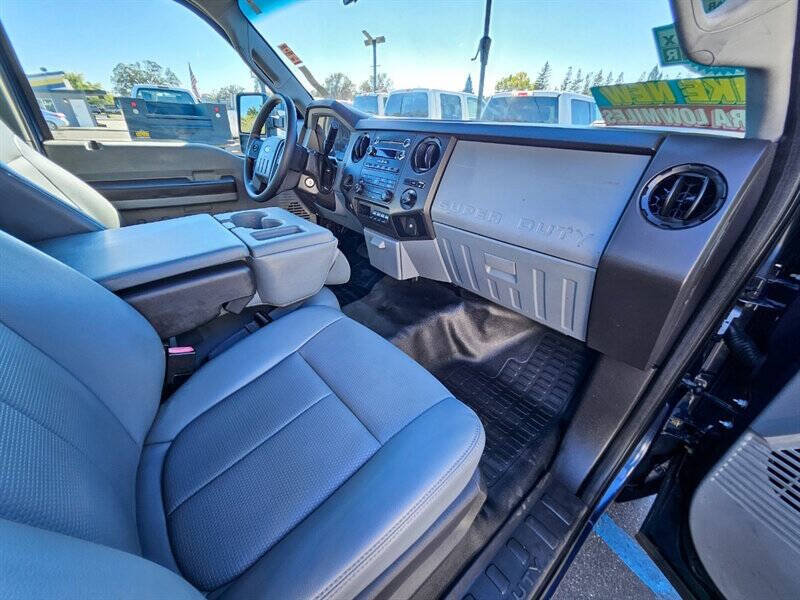 2013 Ford F-350 Super Duty