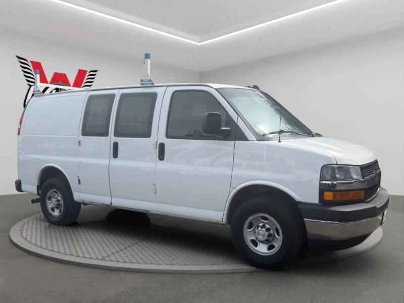 2019 Chevrolet Express 2500