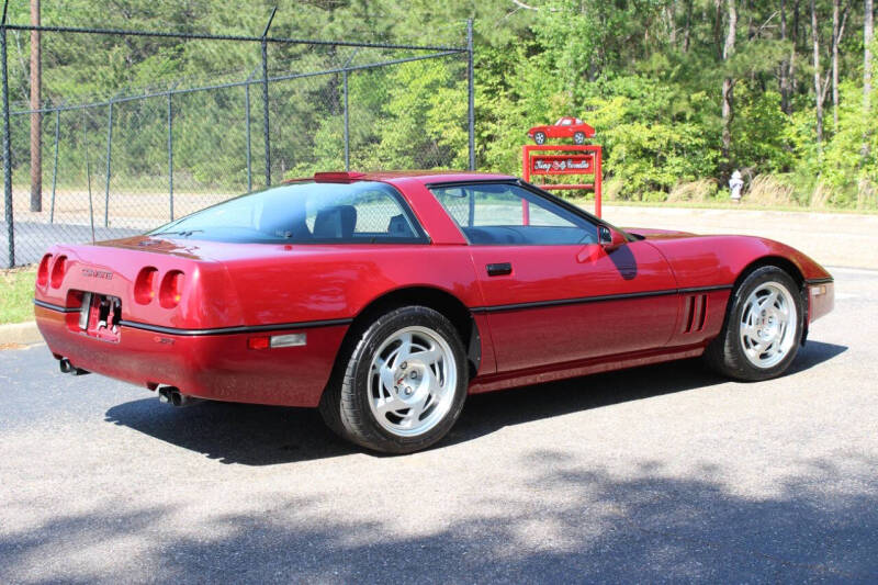 1990 Chevrolet Corvette ZR1