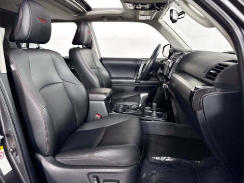 2019 Toyota 4Runner TRD Off-Road Premium