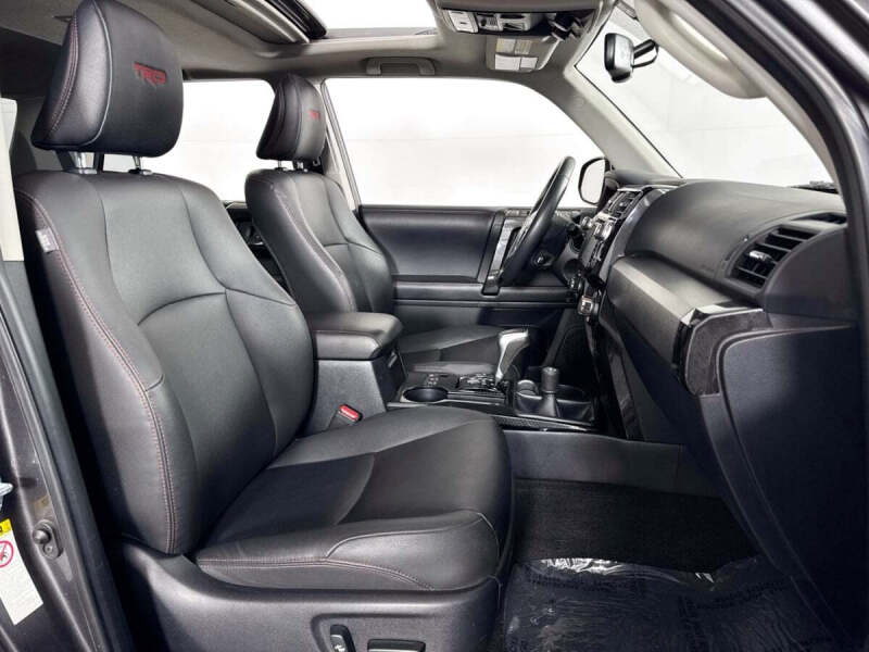 2019 Toyota 4Runner TRD Off-Road Premium