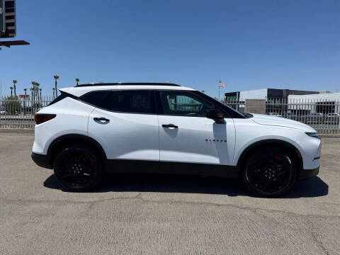 2024 Chevrolet Blazer LT