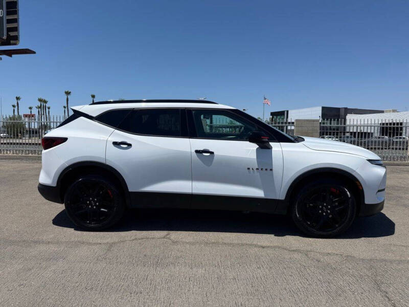 2024 Chevrolet Blazer LT