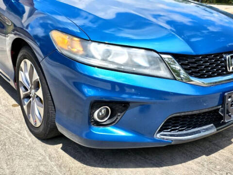 2013 Honda Accord EX