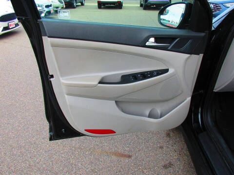 2021 Hyundai Tucson SE