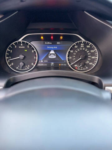 2015 Nissan Murano Platinum