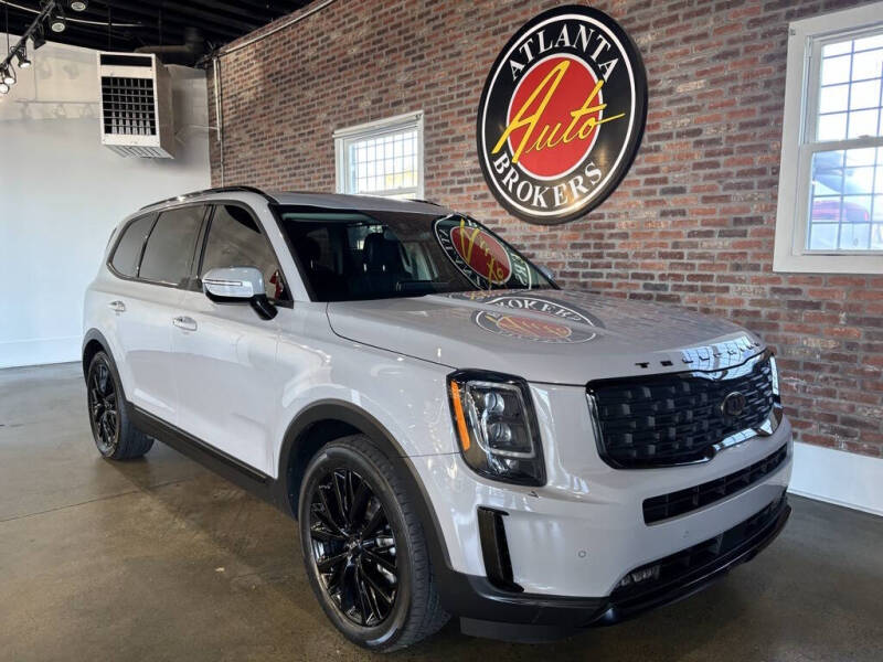 2021 Kia Telluride SX