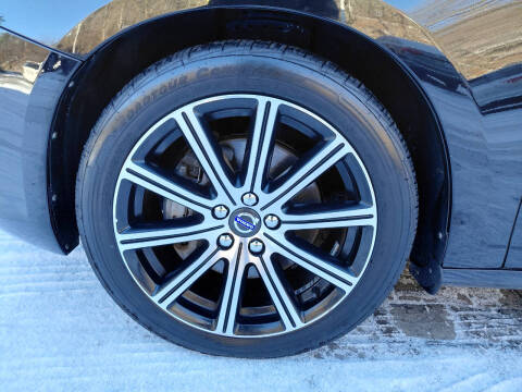 2016 Volvo S60 T5 Inscription Platinum