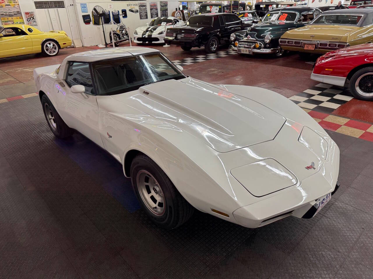 1979 Chevrolet Corvette 18