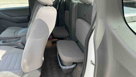 2012 Nissan Frontier