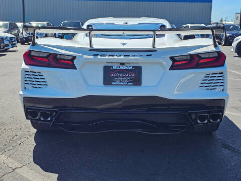 2020 Chevrolet Corvette Stingray
