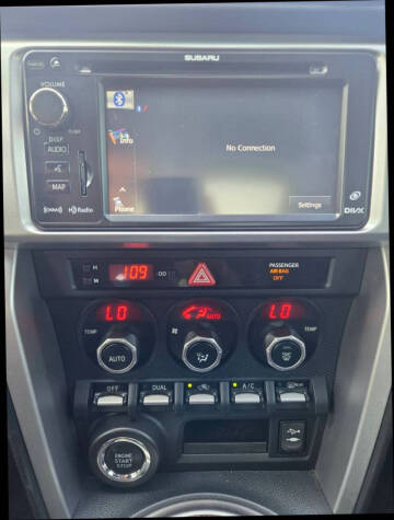 2013 Subaru BRZ Limited