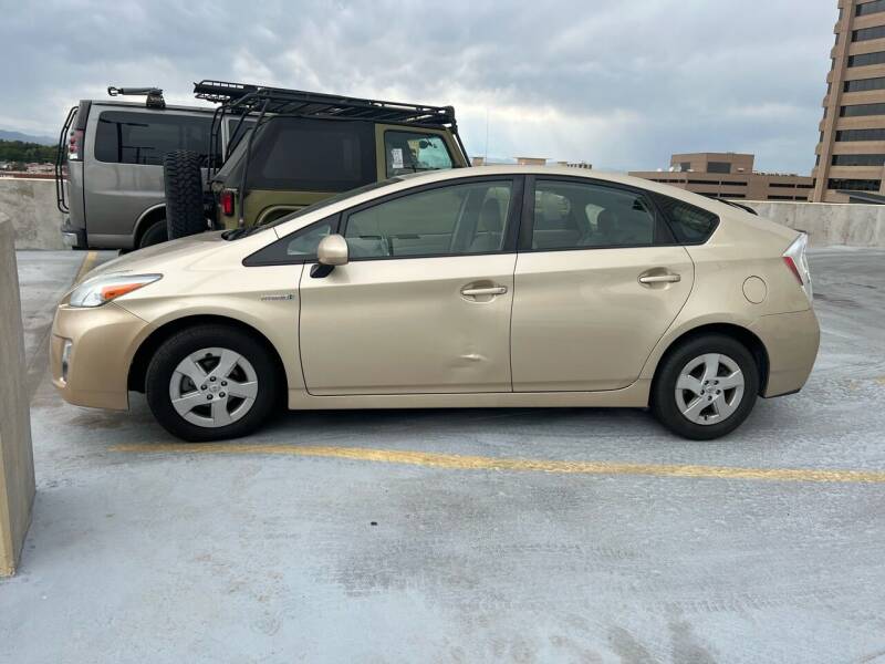 2010 Toyota Prius for sale at Pammi Motors in Glendale CO