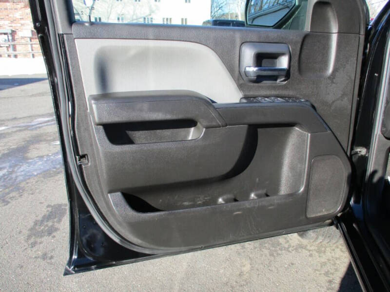 2017 Chevrolet Silverado 1500 Custom