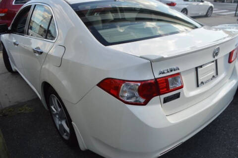 2009 Acura TSX