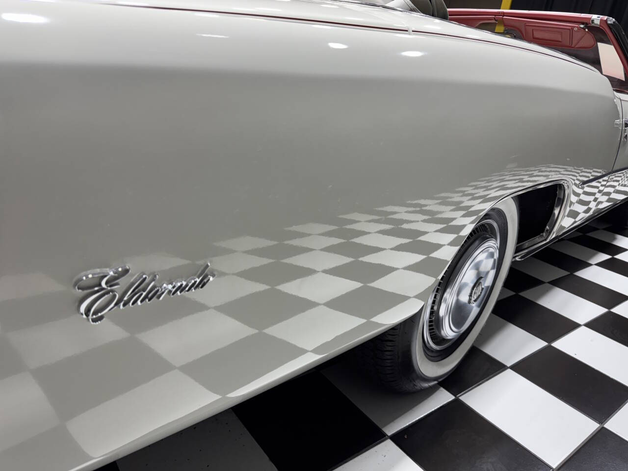 1975 Cadillac Eldorado 62