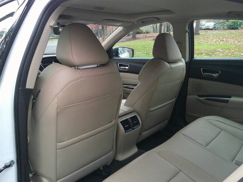 2019 Acura TLX w/Tech