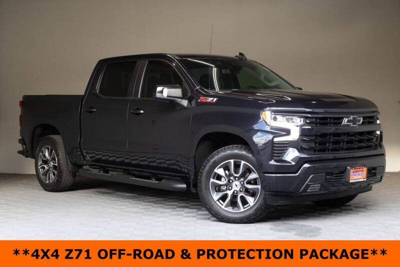 2023 Chevrolet Silverado 1500