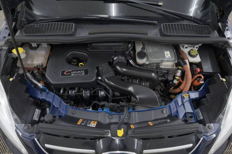 2016 Ford C-MAX Energi SEL