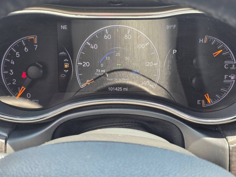 2014 Jeep Grand Cherokee Limited
