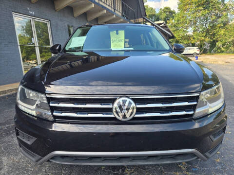 2020 Volkswagen Tiguan S