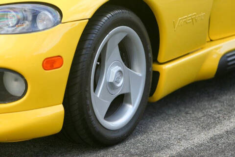 1995 Dodge Viper RT/10