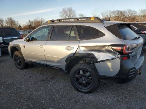 2023 Subaru Outback Wilderness