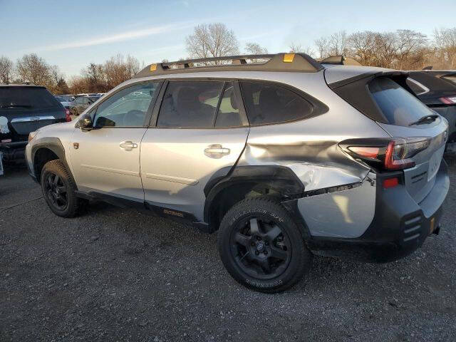 2023 Subaru Outback Wilderness