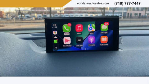 2018 Audi Q7 3.0T quattro Premium Plus