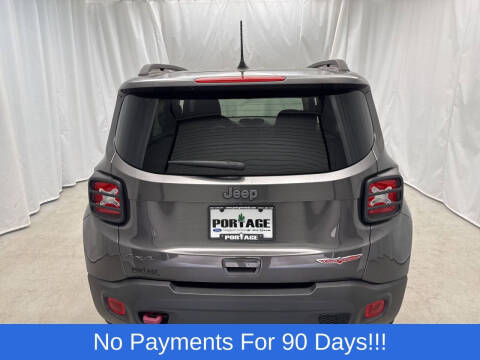 2021 Jeep Renegade Trailhawk