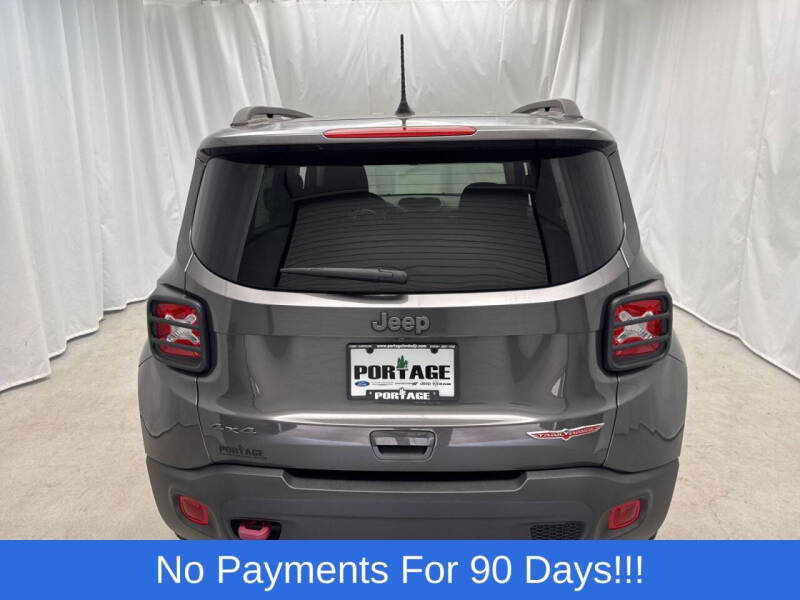 2021 Jeep Renegade Trailhawk