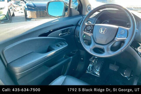 2020 Honda Pilot Elite